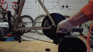 Quick Tip Lynskey GR300 Rear Thru Axle [upl. by Uriia]