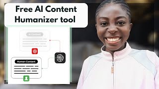 How To Humanize AI Content and Get 100 Human Score Free [upl. by Friday]