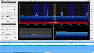 FM DX Sporadic E Hayastani Azgain R1 Yerevan Armenia 698 MHz [upl. by Merline813]