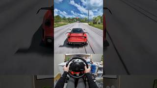 Fastest Ferrari 599XX Evo Racing Impossible map in forza horizon 5 gaming racing forzahorizon5 [upl. by Emmerie]