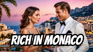 Inside the Insane Luxury Lifestyle of Monacos Billionaires [upl. by Ayyn]