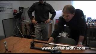 Golf is Hard TV 75  Swing Weight Lesson [upl. by Hairu]