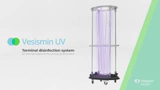 Presentation Vesismin UV terminal disinfection system [upl. by Suiramad]