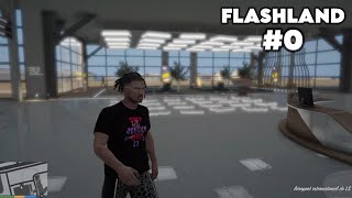 FlashLand Episode 0  NOUVEAU PERSOO [upl. by Jonis]