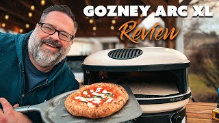 Beyond the Hype Honest Review of the Gozney Arc XL Pizza Oven [upl. by Haraz]