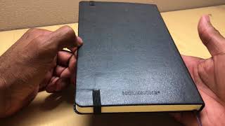 Moleskine Art Plus Sketchbook Review [upl. by Scales275]