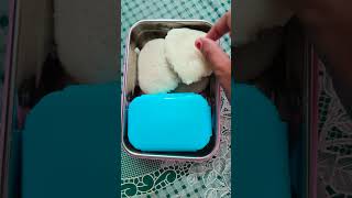 ഇന്നത്തെ lunchbox tiffinbox snacksbox കണ്ടാലോ  shorts shortsfeed trending reels [upl. by Constantia667]