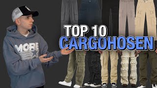 Die 10 BESTEN CARGOHOSEN 😮‍💨  Senad [upl. by Den942]