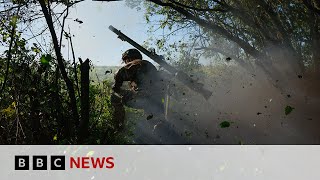 Ukraine’s summer counteroffensive against Russia comes to an end  BBC News [upl. by Ybab]