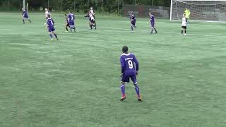 NatElite U16  Sporting Lokeren  RSC Anderlecht [upl. by Suilenroc]