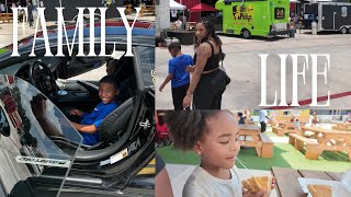 VLOG  Spend The Day With Me  Family Edition [upl. by Piotr]