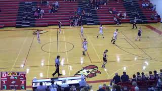 Ord High School vs Broken Bow Mens Varsity Basketball [upl. by Madora]