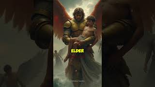 The Mysteries of Enoch and the Fall of theNephilim jesus biblicalstories biblie shorts [upl. by Siryt]