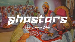 Remix Katha  Shastar Naam Mala  Giani Sher Singh Ji [upl. by Venuti]