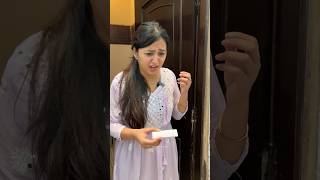 Pregnancy news and stress of baby😅guddukishadi saasbahu jagritipahwa pregnant [upl. by Mehcanem]