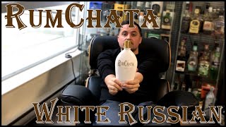 RumChata White Russian Cocktail [upl. by Xila]