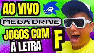 DEU RUIM AO VIVO JOGOS COM a LETRA F  RUMO AOS 55K  UCOLECIONADOR [upl. by Corder909]