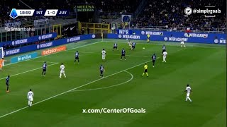 Inter Milan Vs Juventus 44 All Goals Results amp Extended Highlights 2024 [upl. by Vorster]