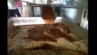 Upgraded Muscovado Processing in Guinbangaan Lauaan Antique [upl. by Edora]