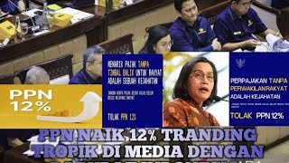 Pajak akan naik 2025 warganet mulai memasang Garuda Indonesia darurat apakah efektif [upl. by Ernaline737]