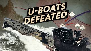 Why Germany Lost the Battle of the Atlantic WW2 Documentary [upl. by Annoyed]