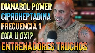 💥💊DIANABOL POWER 💊 💥  ENTRENADORES TRUCHOS OXA U OXI  y mucho mas [upl. by Donia]