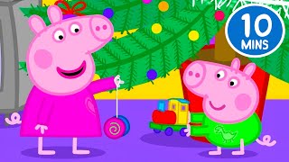 Peppa Pig Official Channel  Peppas Christmas [upl. by Yngiram]