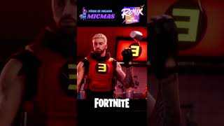 FORTNITE REMIX TRAILER [upl. by Orazio]