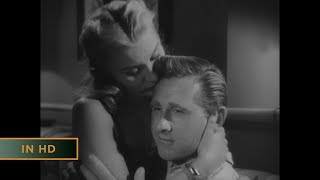 Trapped 1949  Film Noir  Clip HD [upl. by Ayahsal]