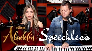 Speechless Aladdin MartinsMusic Cover [upl. by Adnohsel]