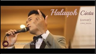 Halaqah Cinta  Kang Abay Cover By NWS JOGJA [upl. by Panaggio166]