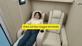 hyperbaric oxygen chamberhyperbaricchamber factory hyperbaricoxygentherapy [upl. by Bokaj190]