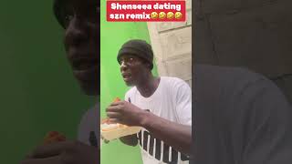 Shenseea dating szn remix [upl. by Ireg]