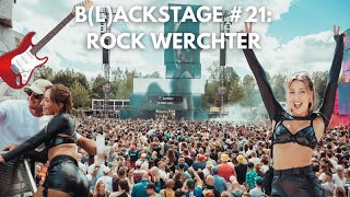 ROCK WERCHTER AFTERMOVIE  BLACKSTAGE 21 [upl. by Yorker]