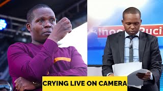 INOORO TV  NJOROGE WA GITHINJI CRIES LIVE ON CAMERA [upl. by Nah596]