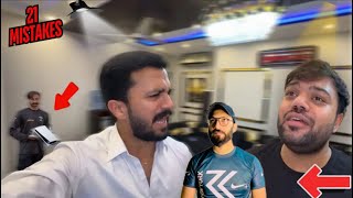 21 Mistakes That Proved Ducky Bhai Vlogs Are Completely Scripted  Rajab Butt  Mr Hassan Speaks [upl. by Hepsibah373]