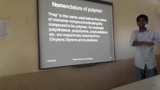 Polymer presentation [upl. by Olra207]