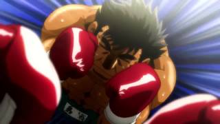 Ippo Makunouchi Knockout  Dempseys Roll  S03 E02 Tagalog Dubbed [upl. by Shushan]