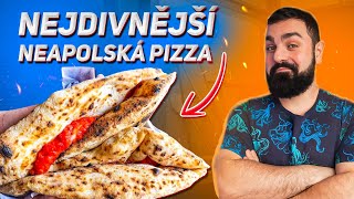 BLÁZNIVÁ NEAPOLSKÁ PIZZA [upl. by Naashom179]