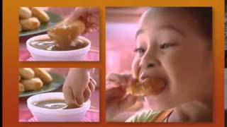 McCormick Gravy Mix TVC [upl. by Ynahpit]