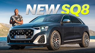 NEW 507HP Audi SQ8 Review Has Audi Done Enough  4K [upl. by Halehs]