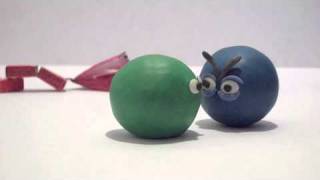 Amor Masticable  Stop Motion [upl. by Lymann]