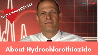 Hydrochlorothiazide Explained Uses and Side Effects [upl. by Lolly]