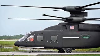 The US INSANE Helicopters That Never Fly [upl. by Kurman]