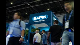 SAPIN at Gulfood Manufacturing 2024  Highlights [upl. by Chico]