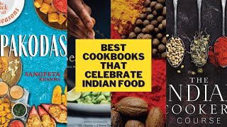 Top Indian Cookbooks  Mishry Reviews [upl. by Cira212]