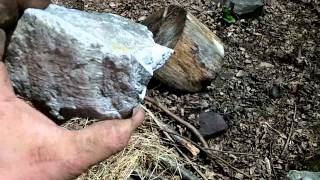 Making A Soapstone Tea Cup [upl. by Latin]