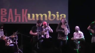 Balkumbia  Dumbala Dumba  Live at Bocanord [upl. by Jorry]