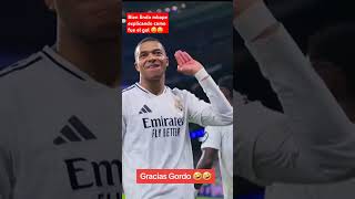 Mbappe explica como fue el gol de raphiña futbol viralvideo elsalvador [upl. by Dabbs]