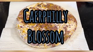 Caerphilly Blossom… NEW Cheese Taste test [upl. by Witte401]